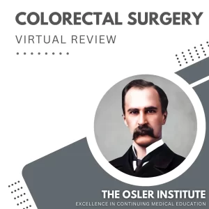 Colorectal Surgery