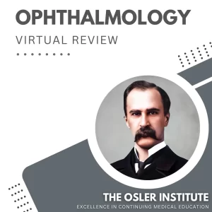 Ophthalmology