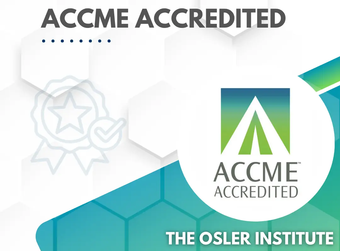 ACCME ACCREDITED